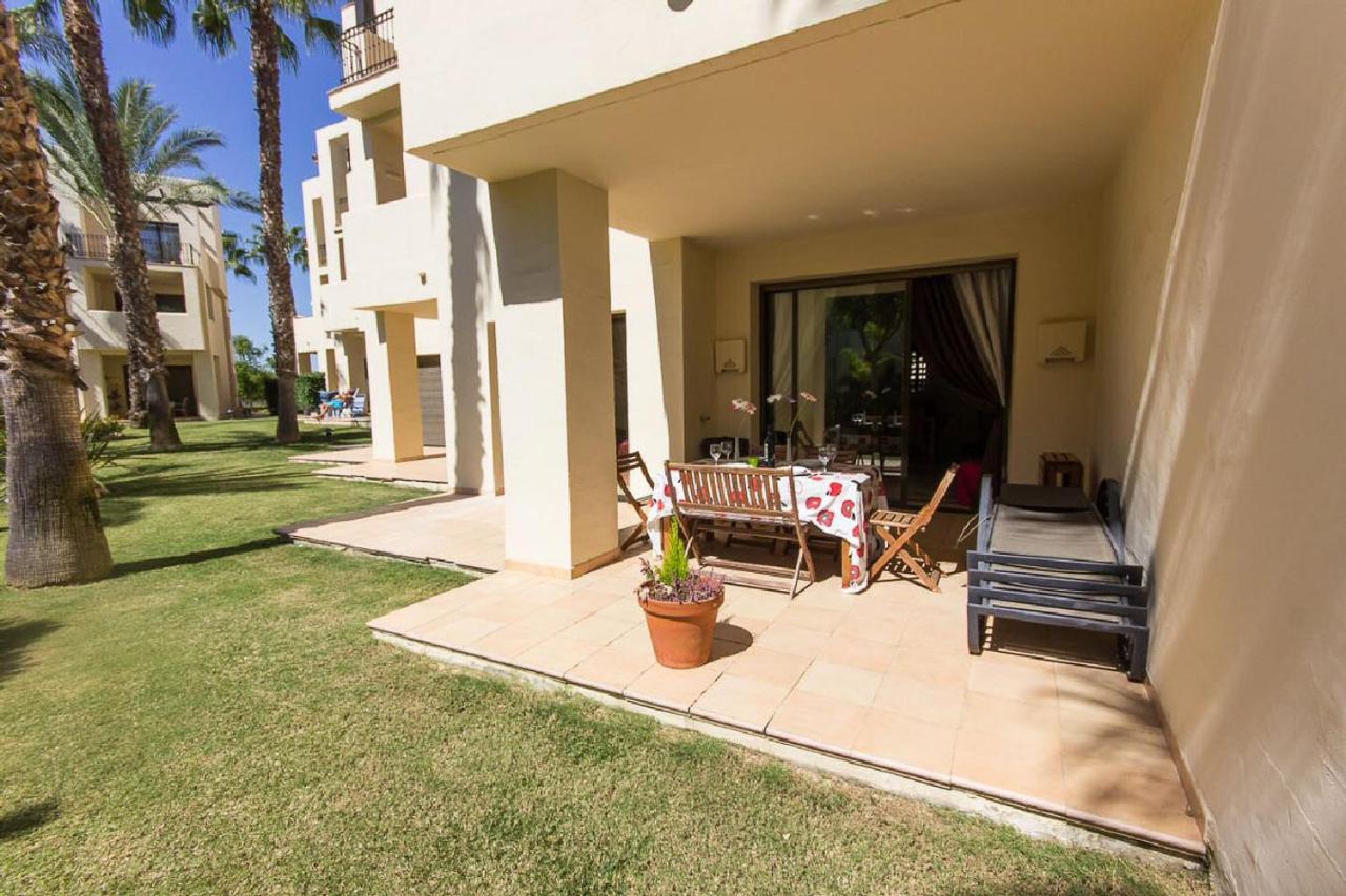 Roda Golf & Beach Resort Wonderful Ground Floor Apartment Ngoại thất bức ảnh