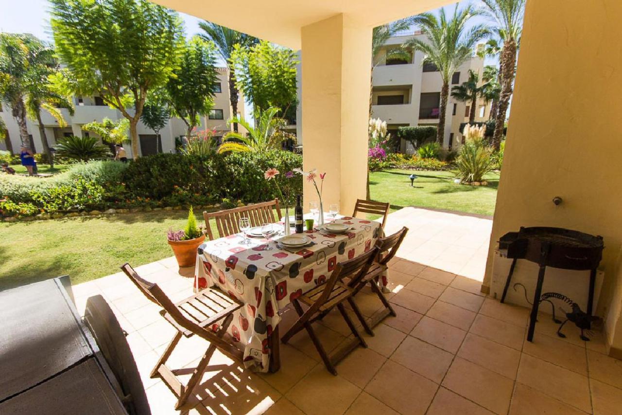 Roda Golf & Beach Resort Wonderful Ground Floor Apartment Ngoại thất bức ảnh