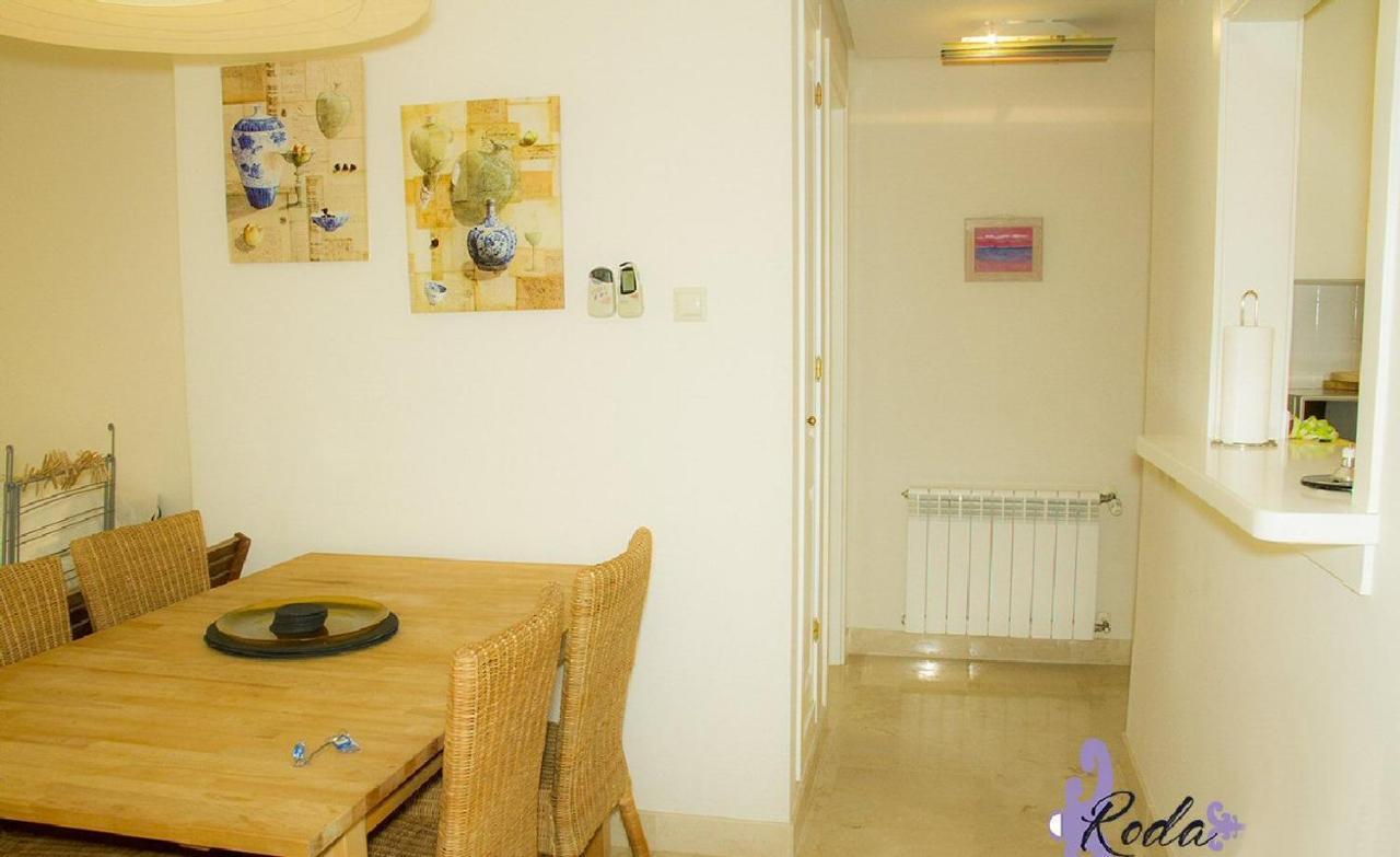 Roda Golf & Beach Resort Wonderful Ground Floor Apartment Ngoại thất bức ảnh