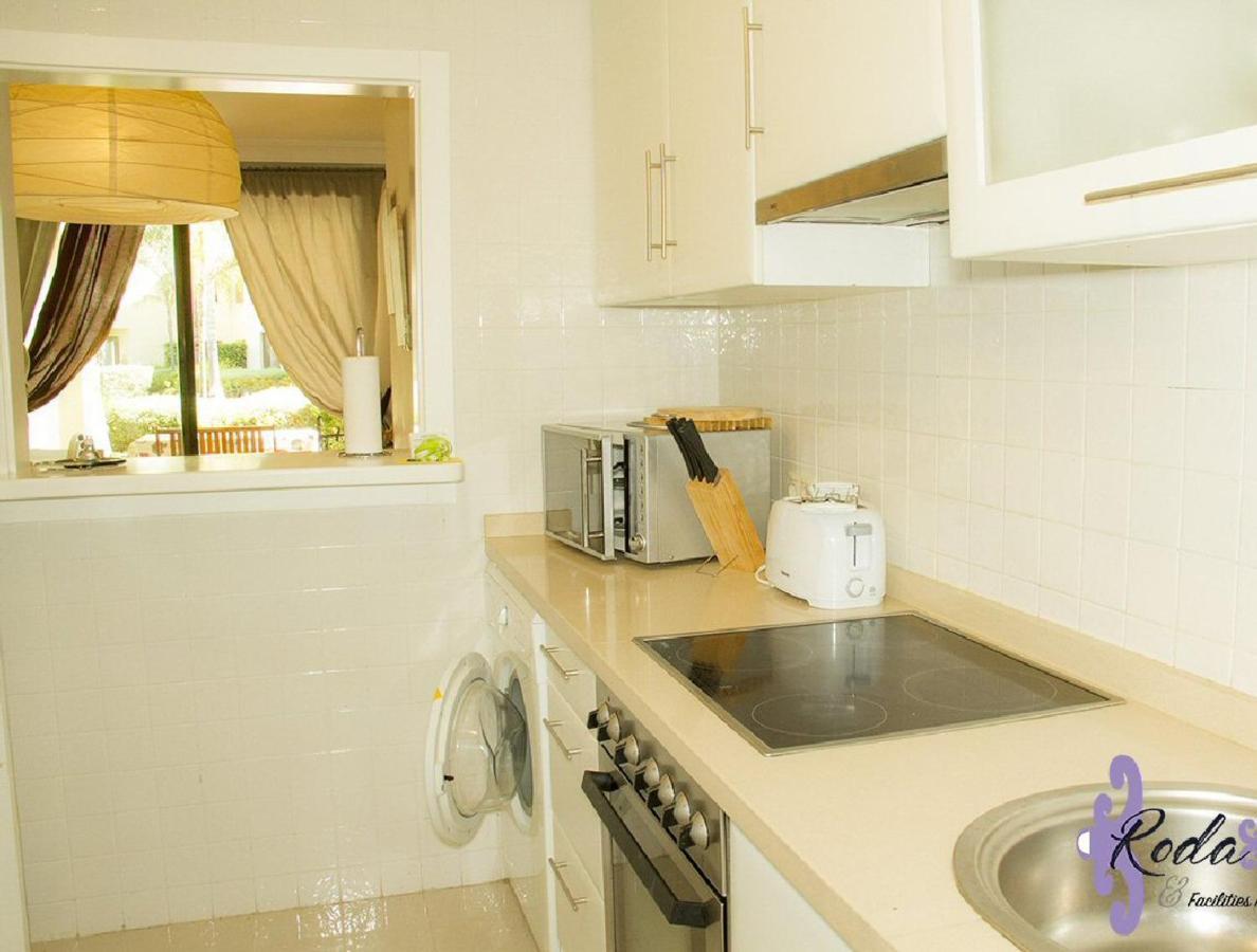 Roda Golf & Beach Resort Wonderful Ground Floor Apartment Ngoại thất bức ảnh