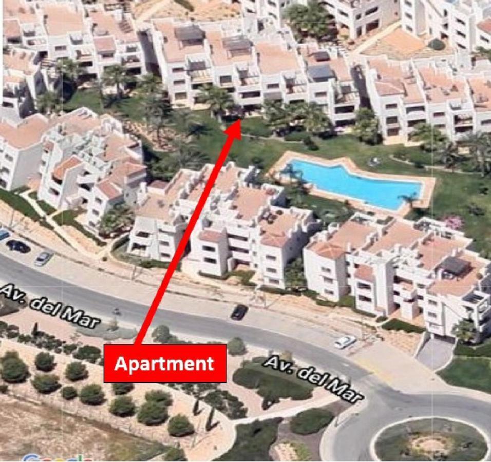Roda Golf & Beach Resort Wonderful Ground Floor Apartment Ngoại thất bức ảnh