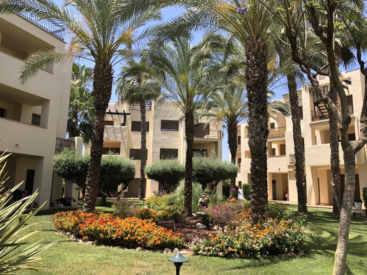 Roda Golf & Beach Resort Wonderful Ground Floor Apartment Ngoại thất bức ảnh