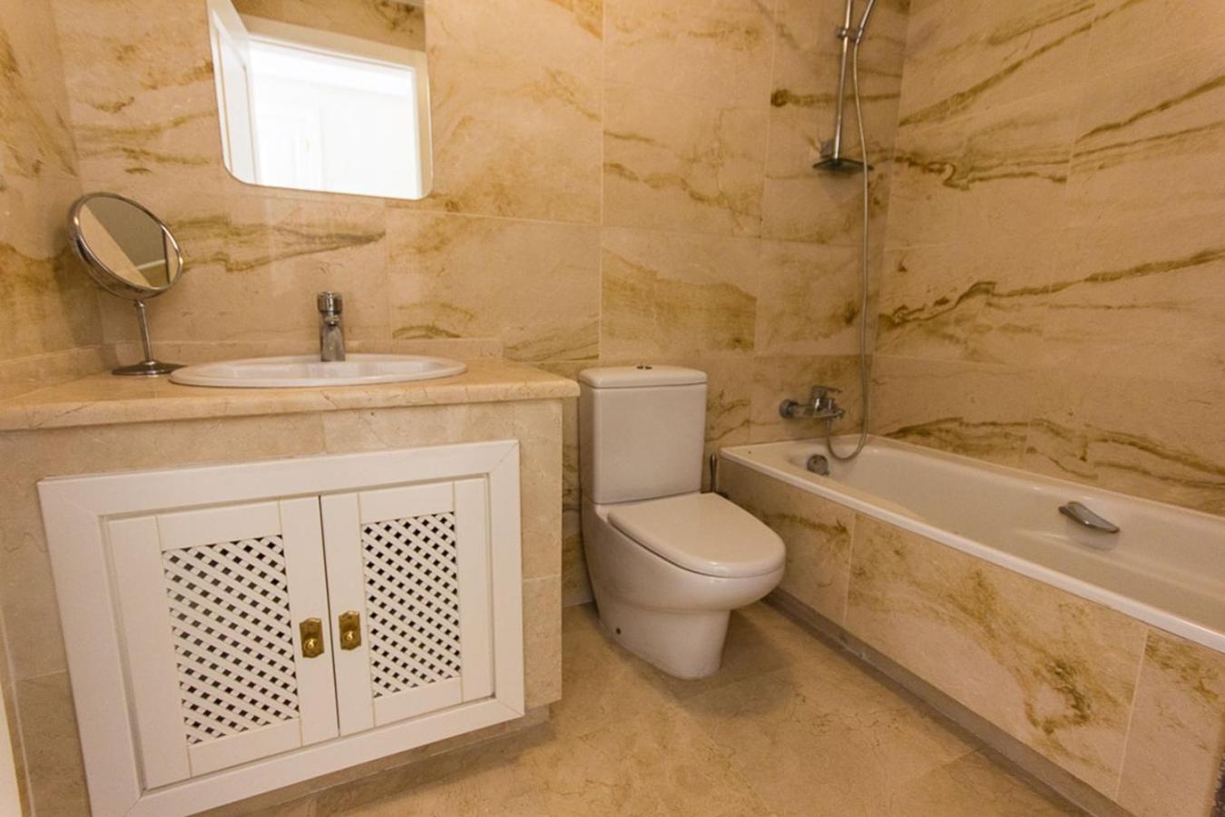 Roda Golf & Beach Resort Wonderful Ground Floor Apartment Ngoại thất bức ảnh